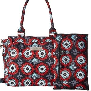 ✨FIRM✨Ju Ju Be Diaper Diaper Bag